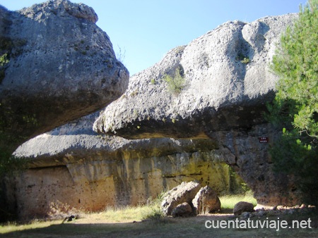 La Ciudad Encantada, Cuenca.